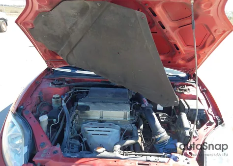 2012 Mitsubishi Eclipse Gs/Gs Sport/Se from USA, damaged, VIN 4A31K5DF3CE001772